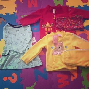 Little girl outfits